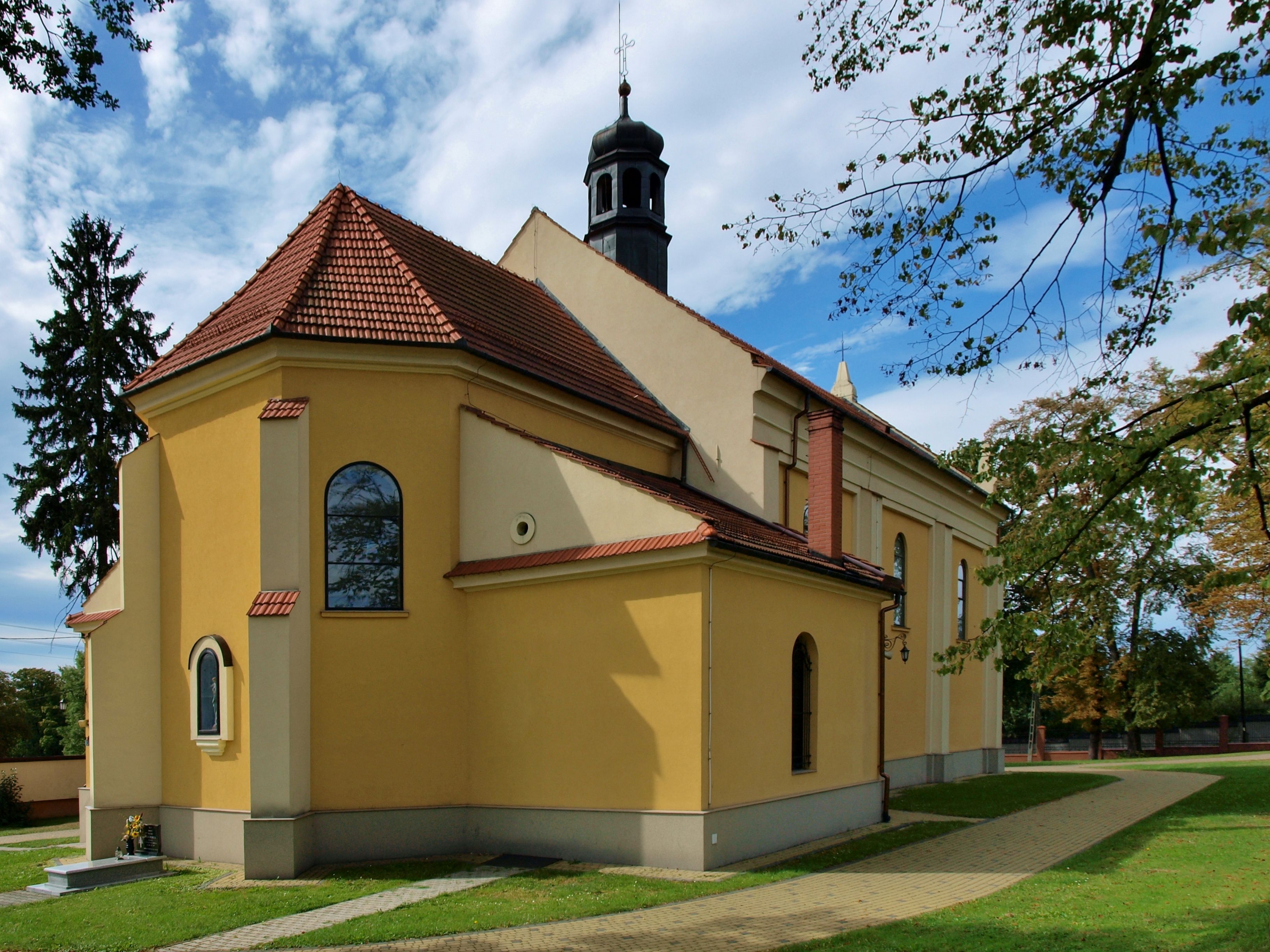 Kosciol pw. Przemienienia Panskiego